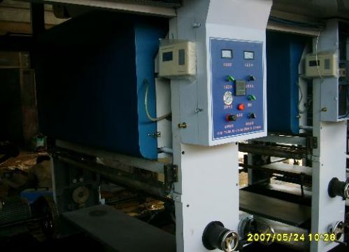   Chromatography System Computer Printer 